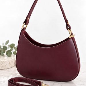 Cartera de cuero italiano