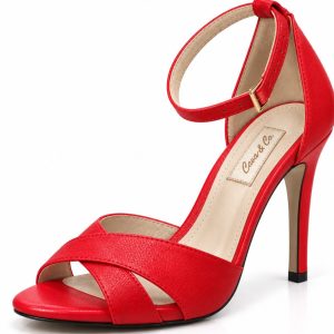 Sandalias de tacón medio CAVA