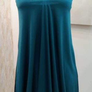 Vestido corto estilo tubo