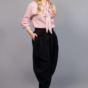 Pantalón estilo balloon capsula CAVA
