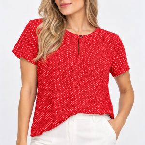 Blusa polka dots Sofia